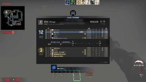 [CSGO] 1v5 Ninja Defuse Clutch xD