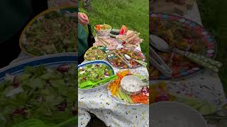 Small group escorted hiking in Italy with @hedonistichiking2007 #offthebeatenpath