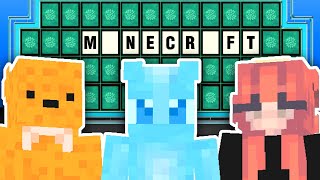 We Played Wheel of Fortune in Minecraft