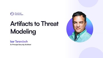 Artifacts to Threat Modeling | Threat Modeling Training and Certification | Practical DevSecOps