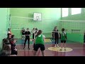 Яраткулова - Аргаяш. Волейбол. Зона. (1 сет). 2023