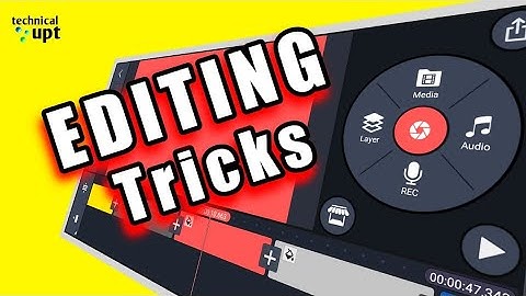 Transition Effect on Kinemaster in Tamil | video editing | @mymediatrend