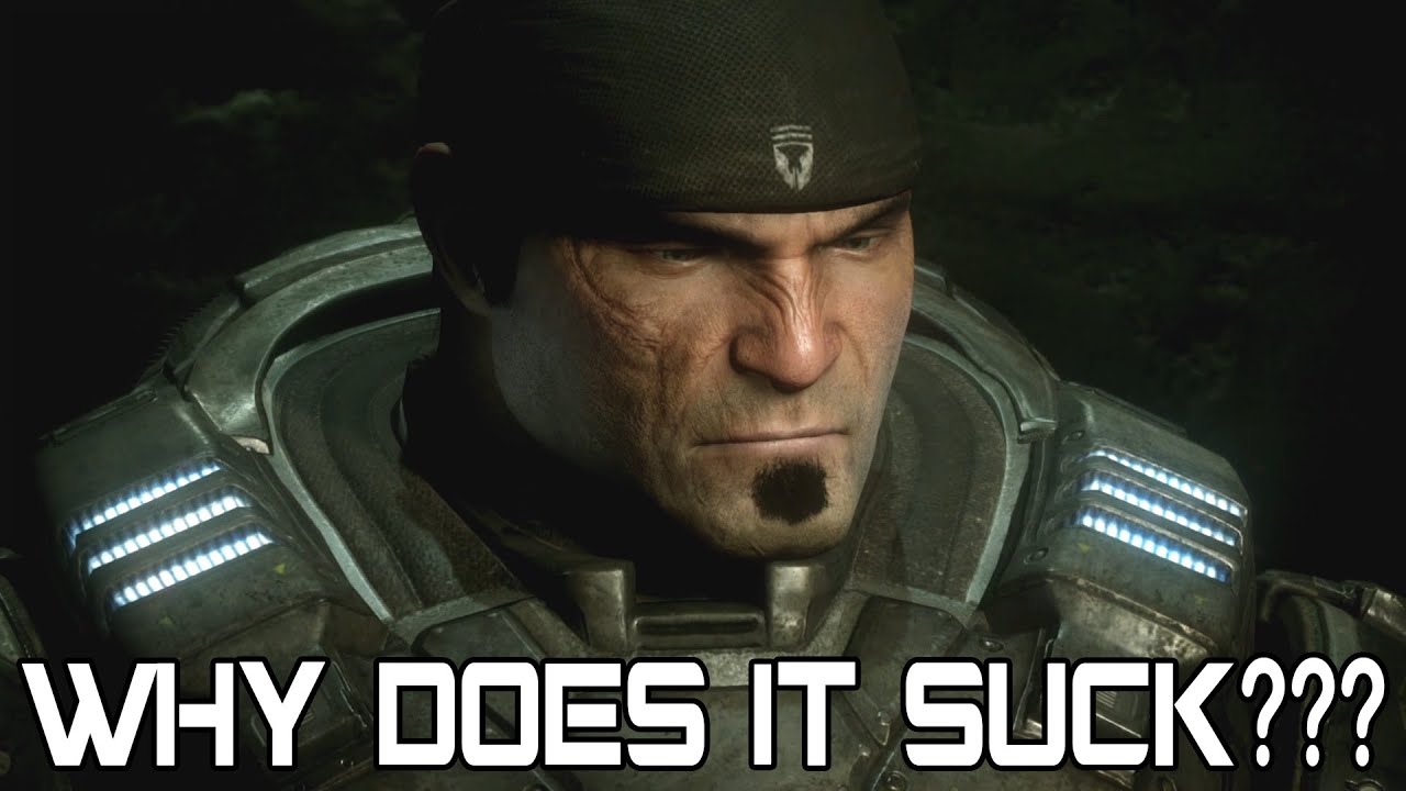 Digital Foundry vs Gears of War: Ultimate Edition