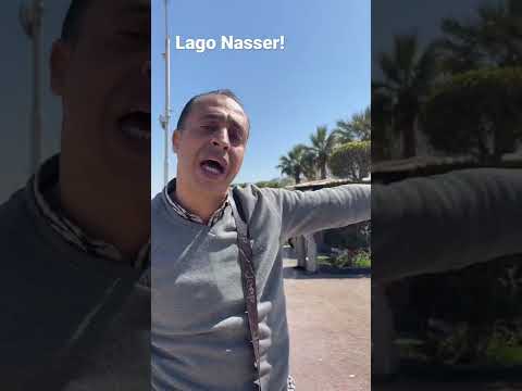 Video: Nasseri järv, Egiptus: täielik juhend