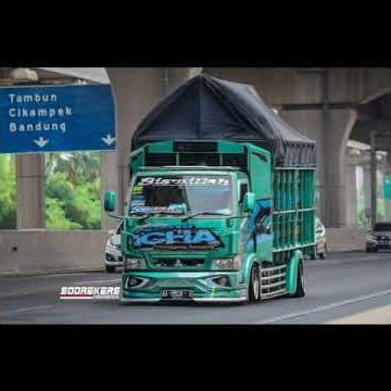 Story wa 30 detik'versi truk mbois'