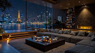Download Lagu Relaxation with Parisian Night Elegance | 4K Soft Jazz Music in Luxury Apartment for Sleep and Calm MP3 Download Lagu Relaxation with Parisian Night Elegance | 4K Soft Jazz Music in Luxury Apartment for Sleep and Calm MP3