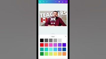 Easy Thumbnail Tutorial: Canva on Mobile