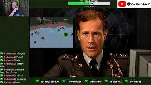 First look at Command & Conquer Remastered! Big nostalgia trip :)