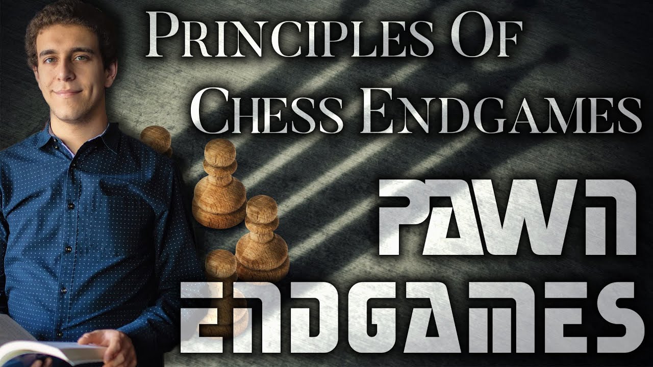 Pawn Endings: Beginner to Expert - Chess Lessons 