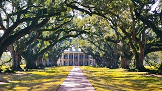 Oak Alley Plantation New Orleans Louisiana Ultimate Tour 2024 by Fantabulous Travels 382 views 4 weeks ago 39 minutes