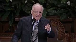 The Gift of Security | When The Spirit Has His Way #7 | Pastor Lutzer