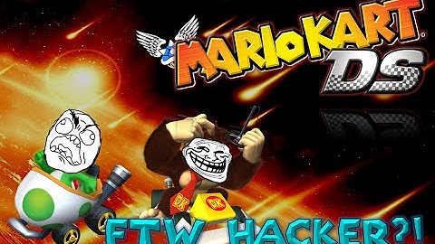 MKDS - Pwning a FTW Hacker?! (Wi-Fi not required)