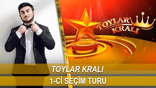 Toylar Kralı (1-ci seçim turu) 10.04.2024