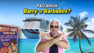 Po Arvia - Where Will Our Biggest Cruise Take Us?