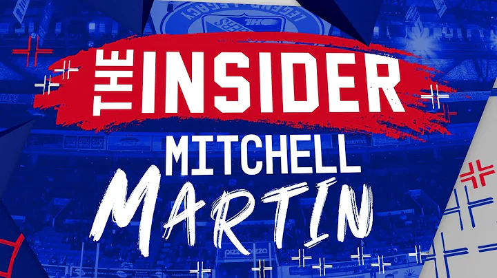 The Insider | Mitchell Martin
