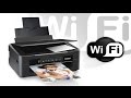 How to Setup Wireless Printer Epson Xp 235