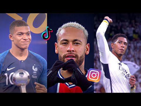 BEST FOOTBALL EDITS - GOALS, SKILLS & FAILS (#2) FOOTBALL TIKTOK EDITS