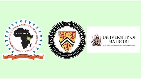 KENYA MATHEMATICAL OLYMPIAD