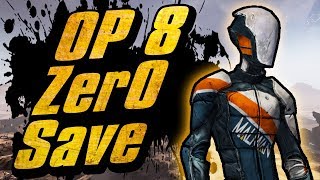 [OLD] Borderlands 2 | OP8 Zer0 - Build
