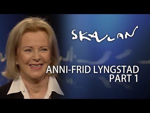 Anni Frid "ABBA-Frida" Lyngstad Interview (English Subtitles) | Part 1 | SVT/NRK/Skavlan