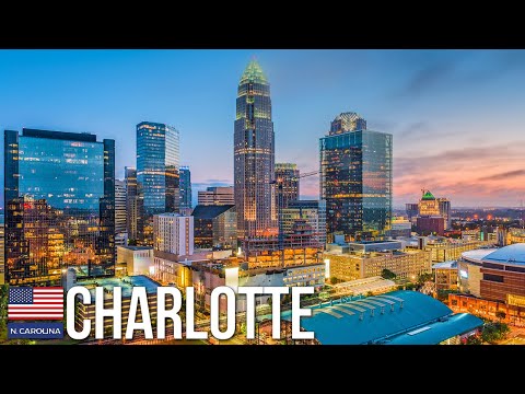 Video: La mejor época para visitar Charlotte, Carolina del Norte