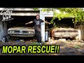 RESCUED: Mopars from Chickamauga, Georgia!!