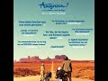 AUSGRISSN! IN DER LEDERHOSN NACH LAS VEGAS I Kino, Mond &amp; Sterne - Trailer