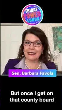 Sen. Barbara Favola