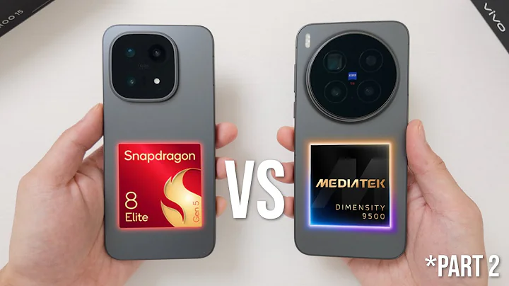 vivo X300 Pro or iQOO 15? (In-Depth Performance Review)