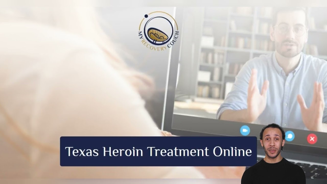 My Recovery Couch - Heroin Treatment in Austin, TX