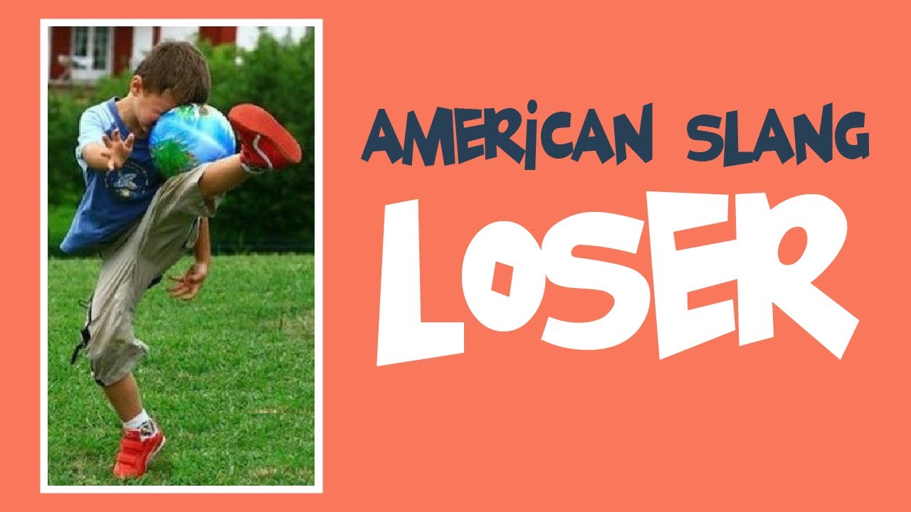 American Slang Word "Loser" Learn English in Bangla YouTube