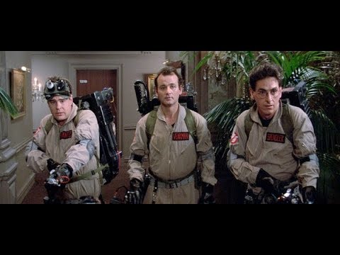 "THE MAKING OF GHOSTBUSTERS" - (1999)