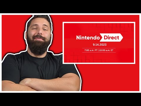 Nintendo Direct 9.14.2023 - Nintendo Official Site