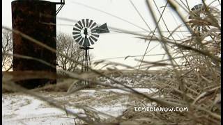 KSTP On The Road with Jason Davis, The Windmill Man March 3, 2013