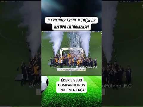 Criciúma Campeão Da