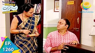 Taarak Mehta Ka Ooltah Chashmah - Episode 1260 - Full Episode