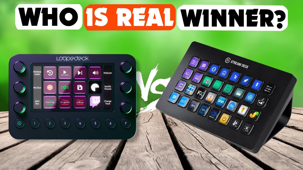  Elgato Stream Deck + White, Audio Mixer, Production Console and  Studio Controller for Content Creators, Streaming, Gaming, with  Customizable Touch Strip dials and LCD Keys, Works with Mac and PC 