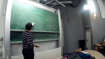 Révisions S5 en 2020: ALGO