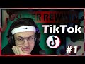 БУСТЕР СМОТРИТ ТИК ТОК / BUSTER КРИНЖ ТИК ТОК  #1 / РЕАКЦИЯ БУСТЕРА НА ТИК ТОК / BUSTER REWIND