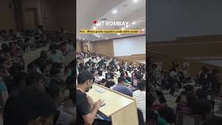 IITB Class 😁 #iitbombay #iitian #iit #iitmotivation #lifeofiitian
