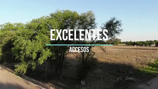 Loteo "Don José Ripi" Eduardo Castex - Joaquin Fortuna N.R.U.