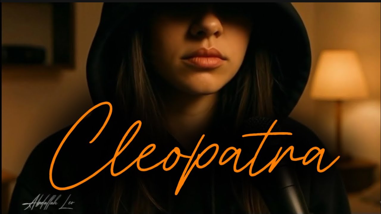 CLEOPATRA  - Loba Negra