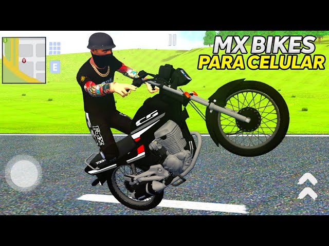 Bikes MX Grau Mx Stunt APK for Android Download