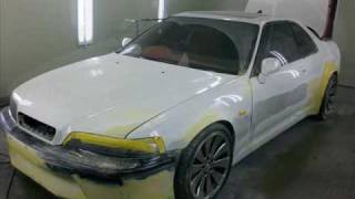 showkingcar ' FRP body work
