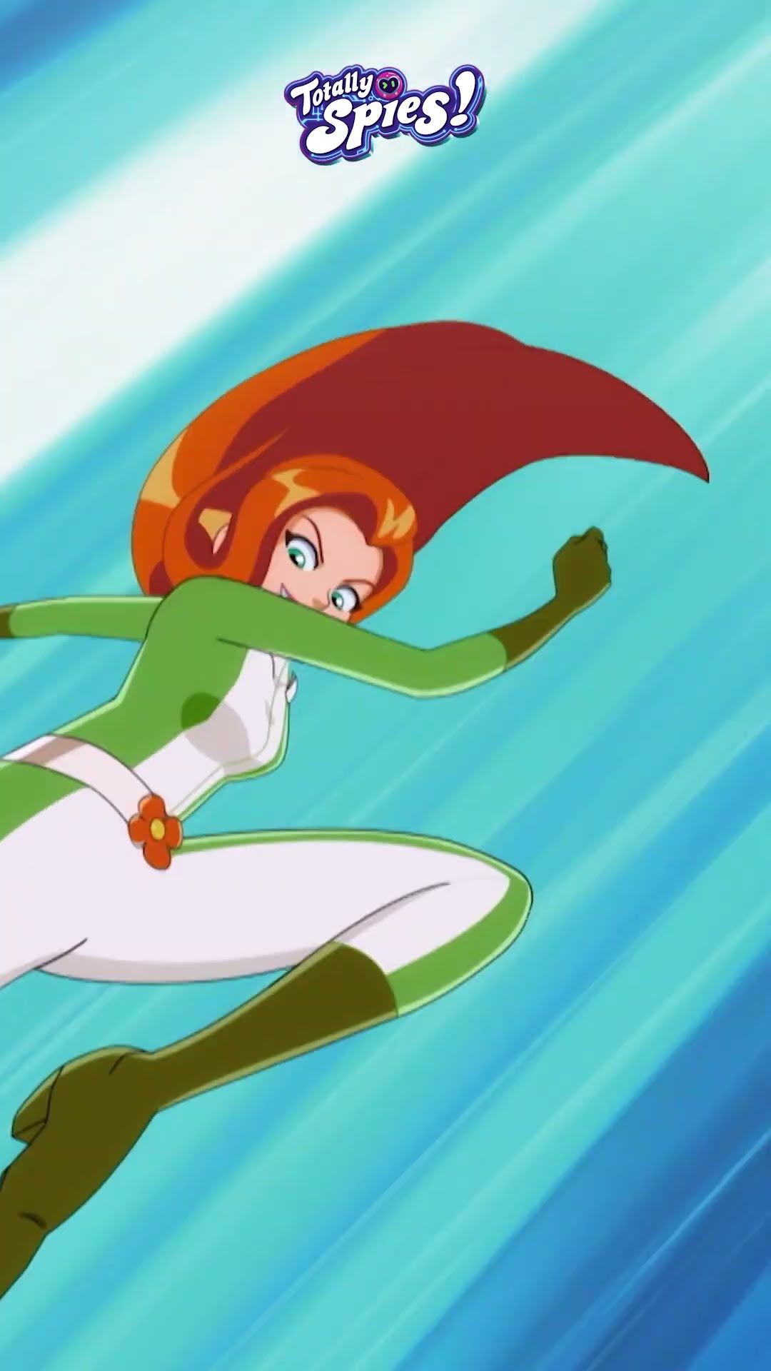 Watch out - evil appliances spotted in the big apple! ? #TotallySpies #CartoonNetwork #shorts