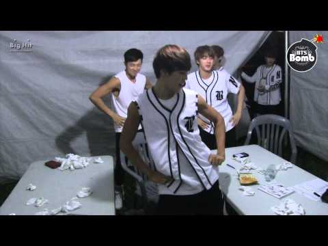 [BANGTAN BOMB] Jimin's 'GIRL'S DAY- FEMALE PRESIDENT' dance