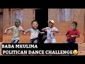 BABA NI MKULIKA TRENDING MIJIKENDA SONG POLITICIAN DANCE CHALLENGE😂NGANGA#mijikendasong#trending