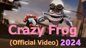Crazy Frog - Everyone (Official Video) #crazyfrog #axelf  #soundtrack #everyone #theflash  #frog