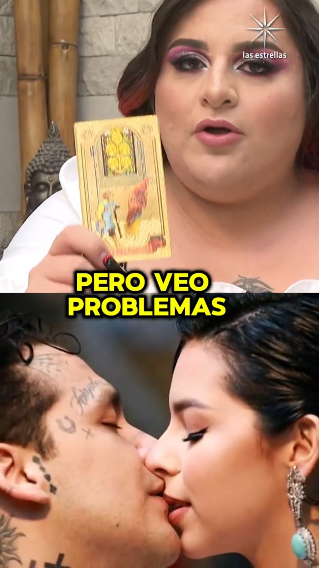 #SecretoDeBruja PREDICE el futuro de #ÁngelaAguilar, #ChristianNodal y #Cazzu #CuéntameloYa!