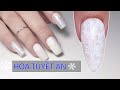 Bạn Đã Biết Cách Vẽ Bông Tuyết Nail Ẩn Chưa? - ANALIA Nails